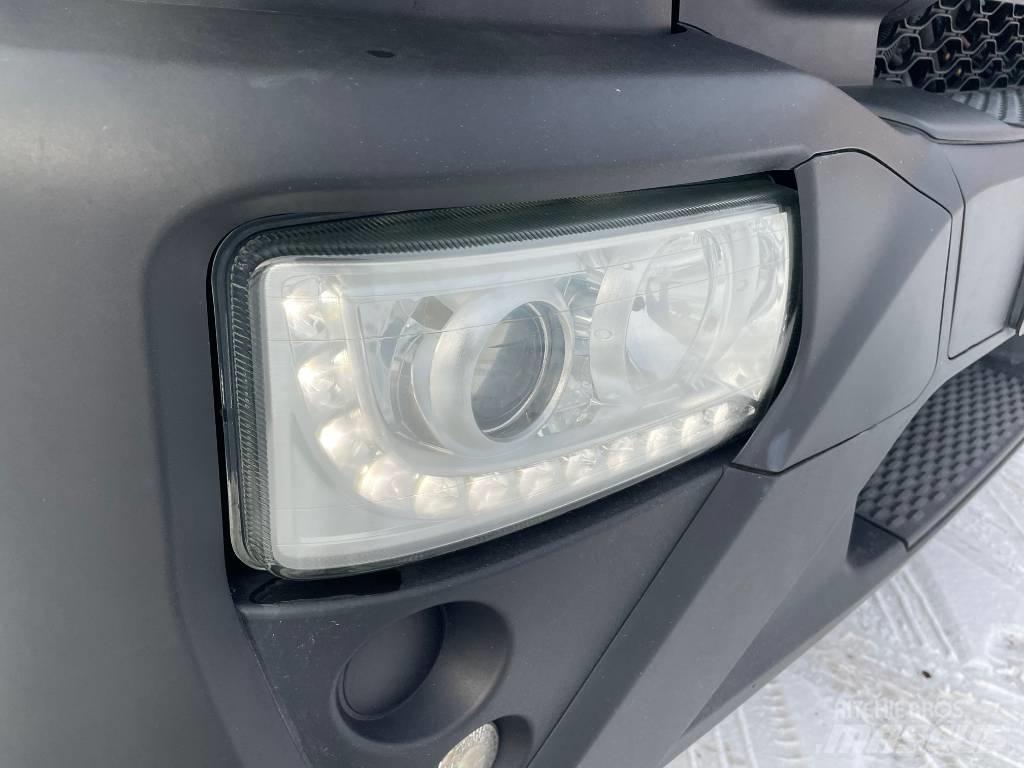 Iveco 140E 28 Skapbiler
