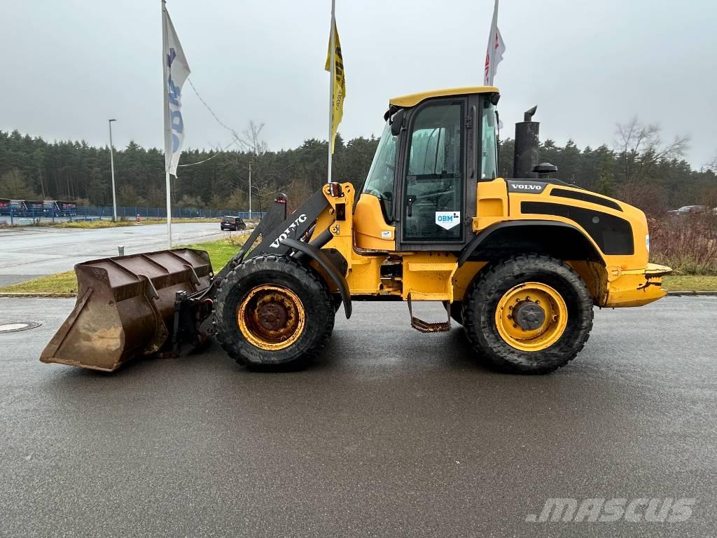 Volvo L45 F - TP Hjullastere