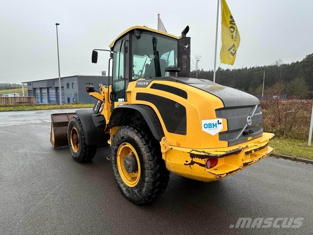 Volvo L45 F - TP Hjullastere