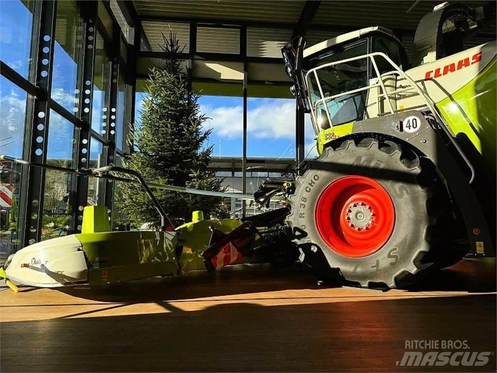 CLAAS Jaguar 970 Selvdrevne fôrhøstere