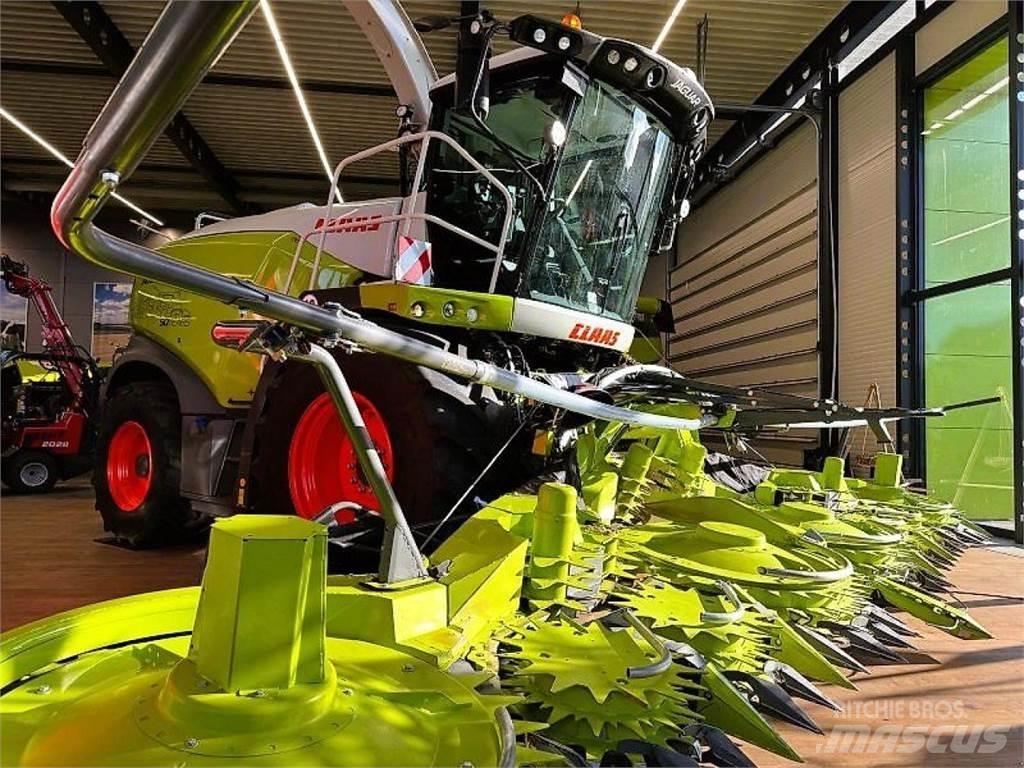 CLAAS Jaguar 970 Selvdrevne fôrhøstere