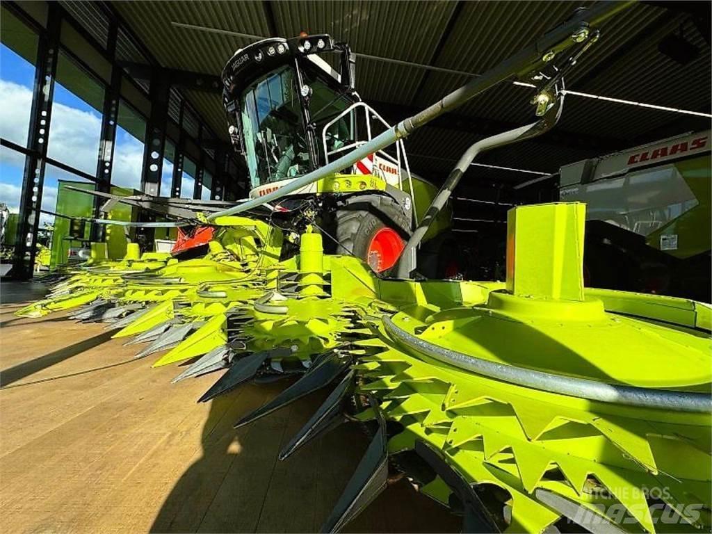 CLAAS Jaguar 970 Selvdrevne fôrhøstere