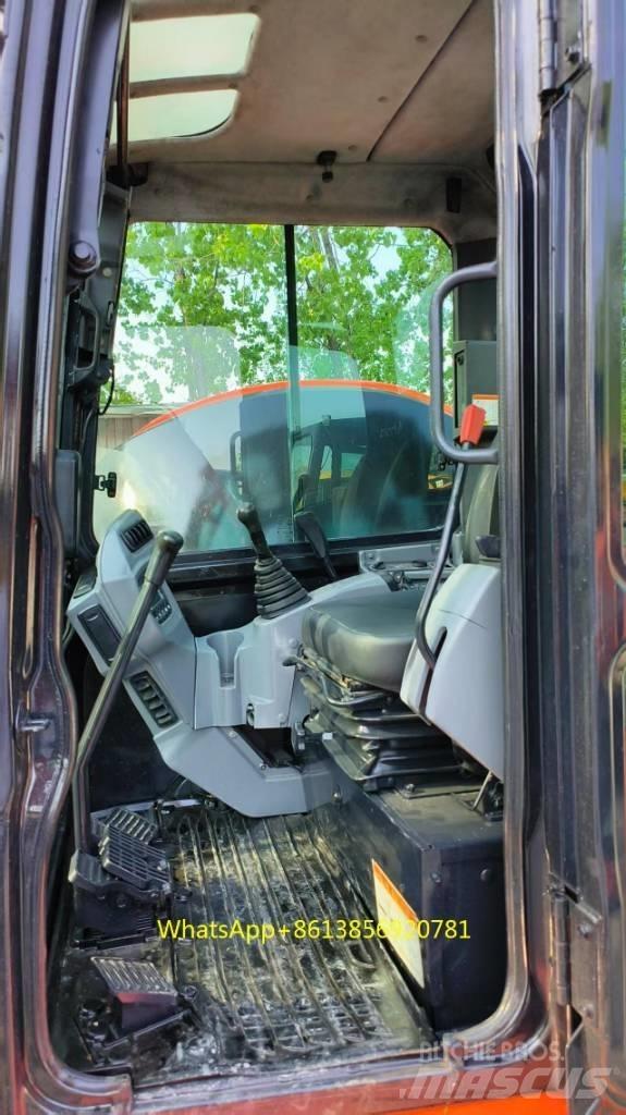 Kubota KX 163-5 Minigravere <7t