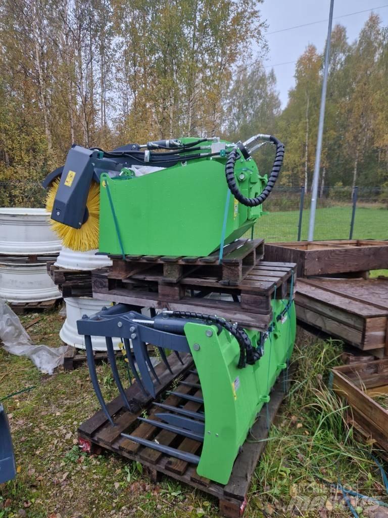 Avant XL silage grab Annet tilbehør
