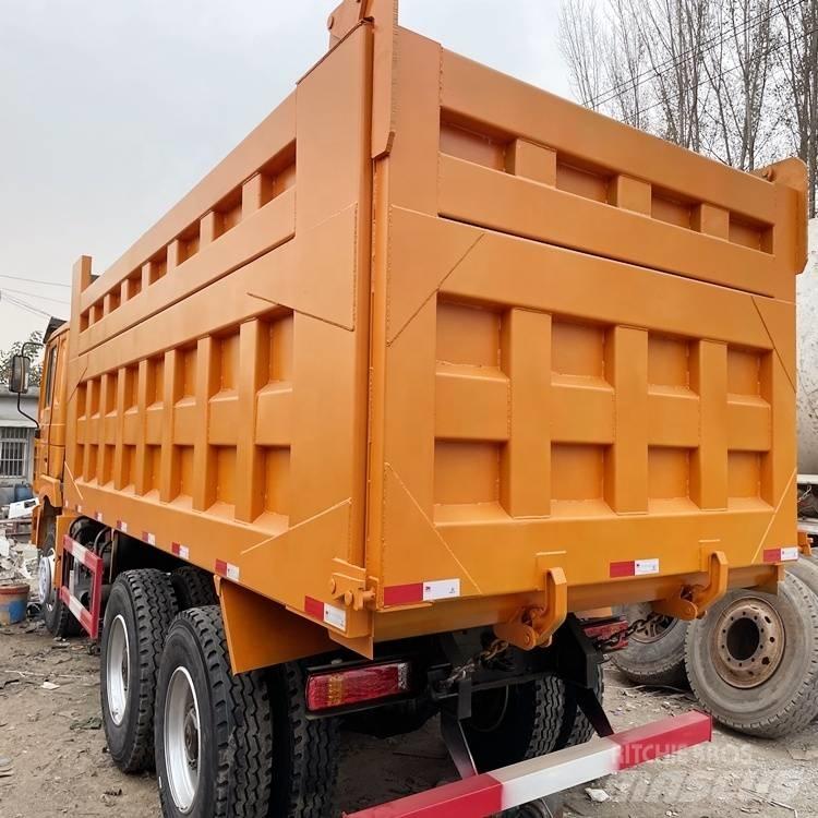 Shacman F3000 6X4 Tippbil