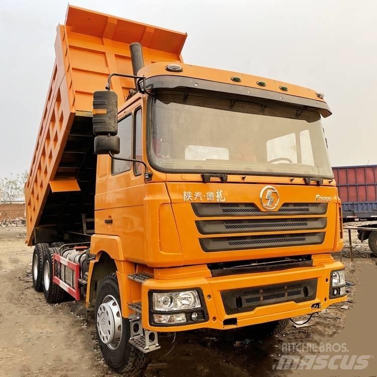 Shacman F3000 6X4 Tippbil