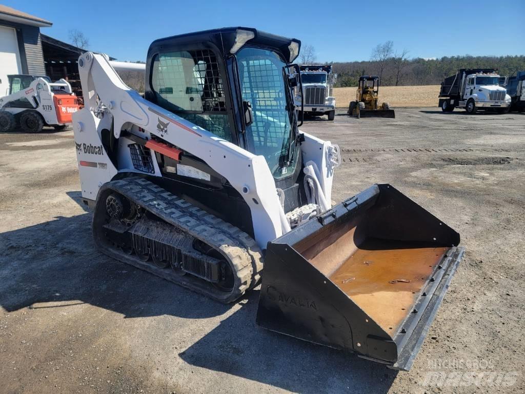 Bobcat T 590 Kompaktlastere