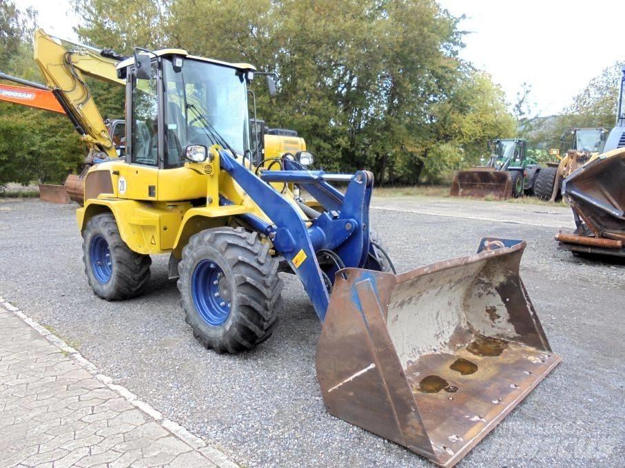 Volvo L 35 G Hjullastere