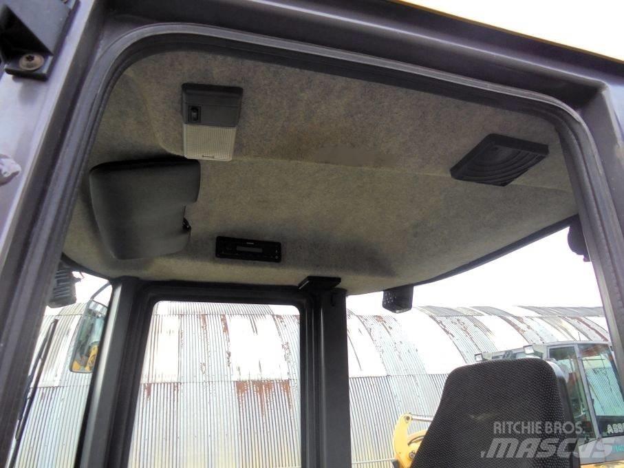 Volvo L 35 G Hjullastere