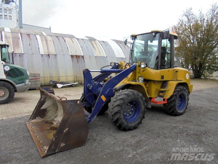 Volvo L 35 G Hjullastere