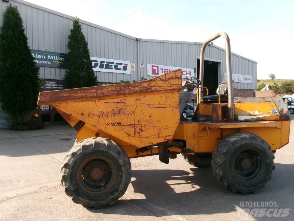Terex Benford 6001 Tipptrucker