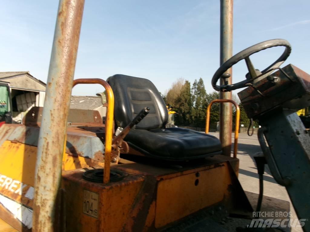 Terex Benford 6001 Tipptrucker