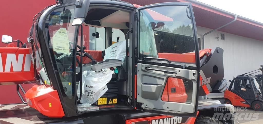 Manitou MRT 2660 Teleskoplastere