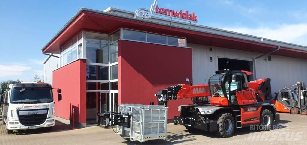 Manitou MRT 2660 Teleskoplastere