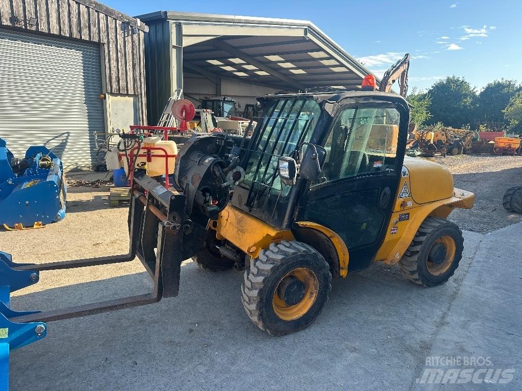 JCB 520-40 Teleskoplastere