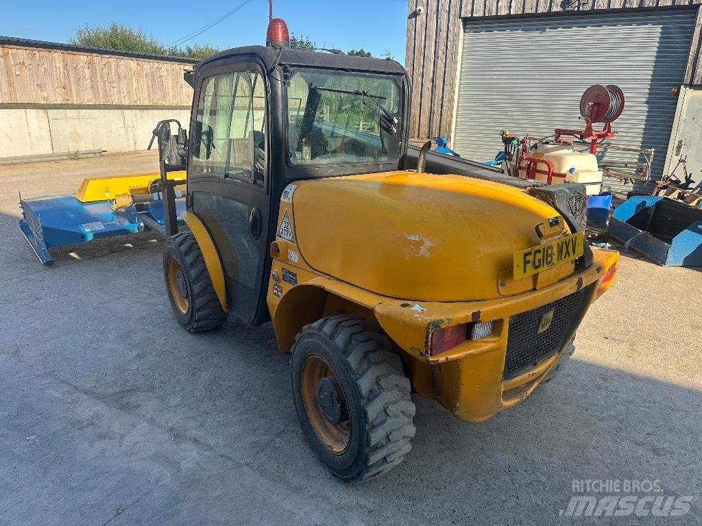 JCB 520-40 Teleskoplastere