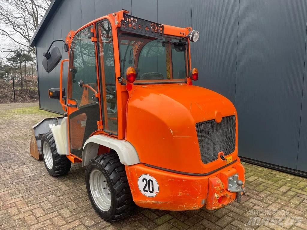Kramer 5035/348 Hjullastere