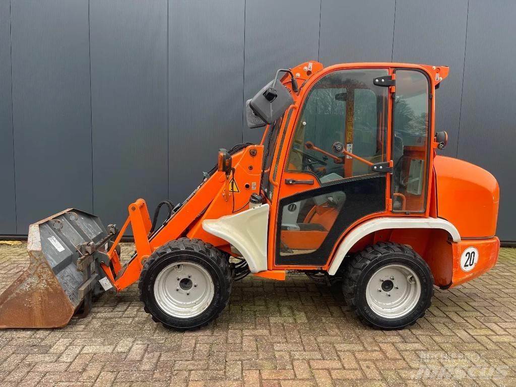 Kramer 5035/348 Hjullastere