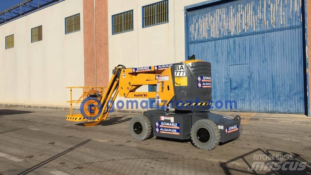 Haulotte HA 12 IP Leddede bomlifter