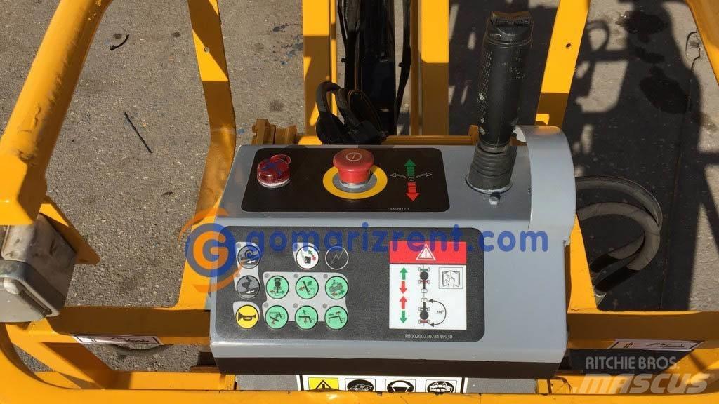 Haulotte HA 12 IP Leddede bomlifter