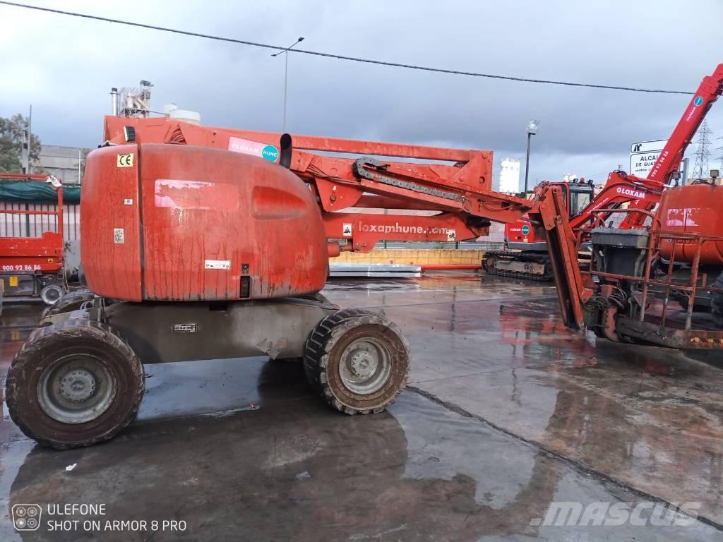 JLG 450 AJS II Leddede bomlifter