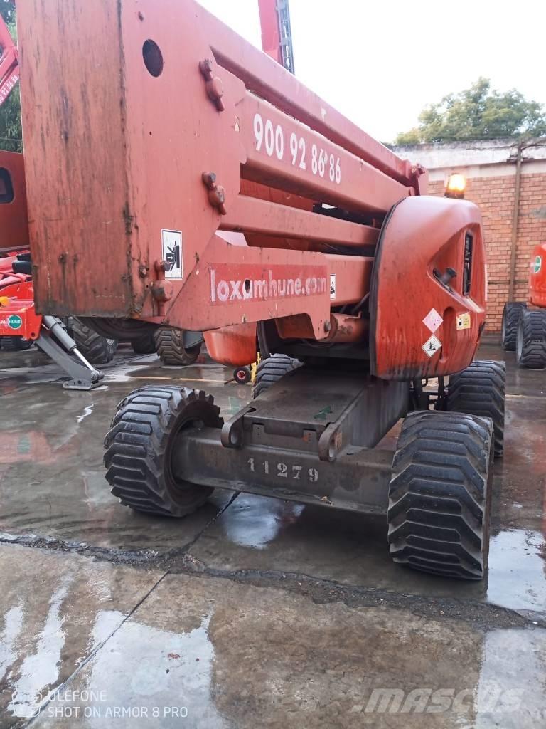 JLG 450 AJS II Leddede bomlifter