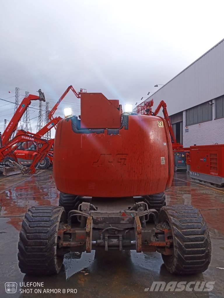 JLG 450 AJS II Leddede bomlifter