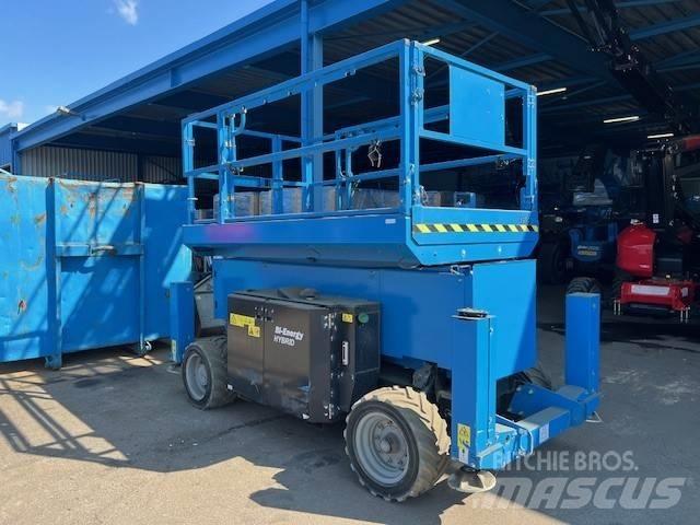Genie GS 4069 Sakselifter