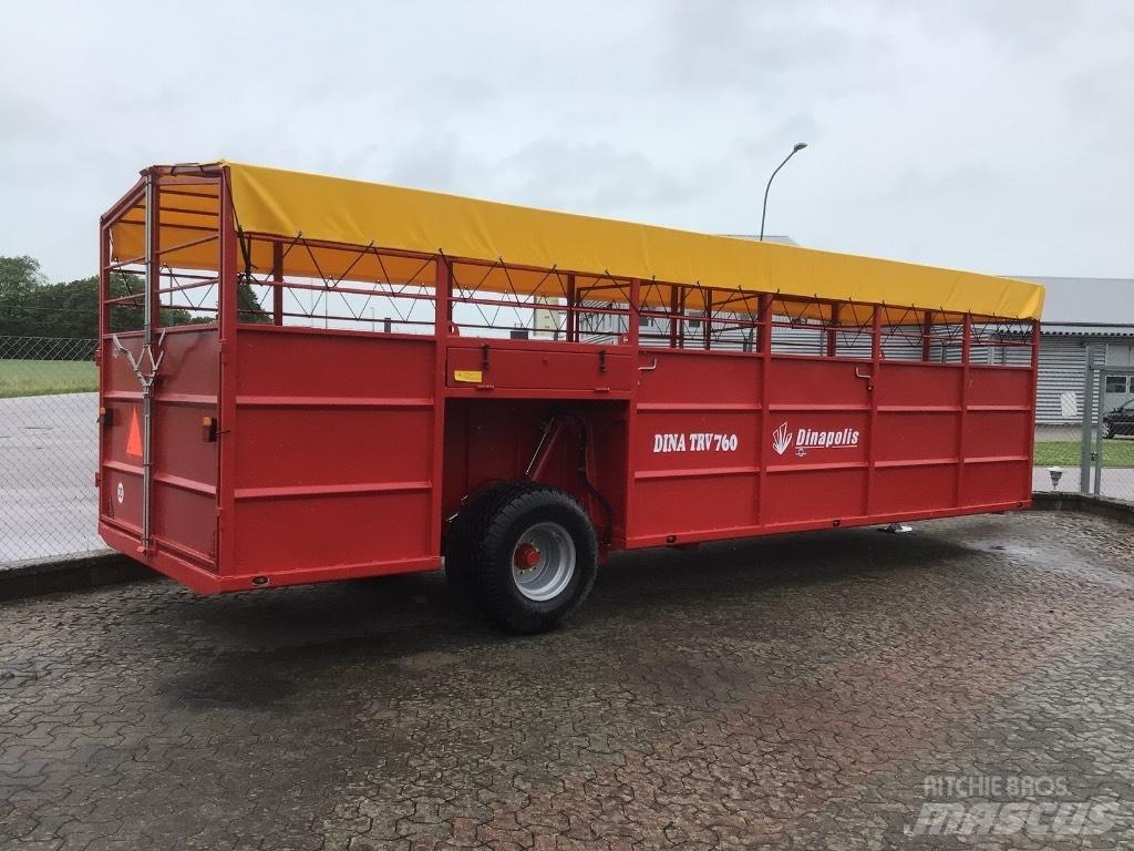 Dinapolis TRV 760 Andre Landbrukshengere
