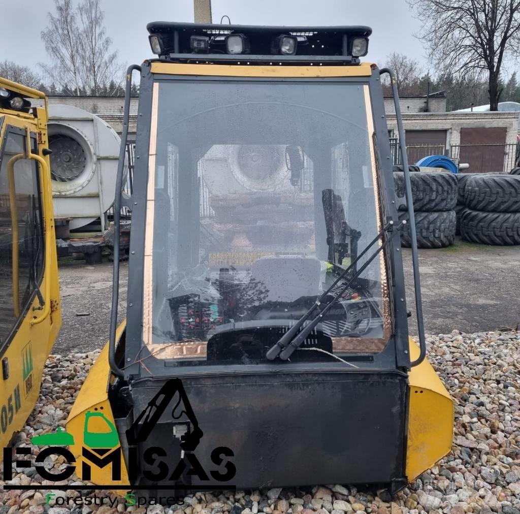 Ponsse Fox Cab / Cabin Førerhus og Interiør