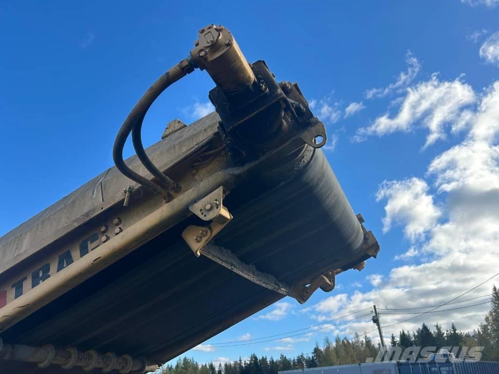 Extec RoboTrac Mobile sikteverk