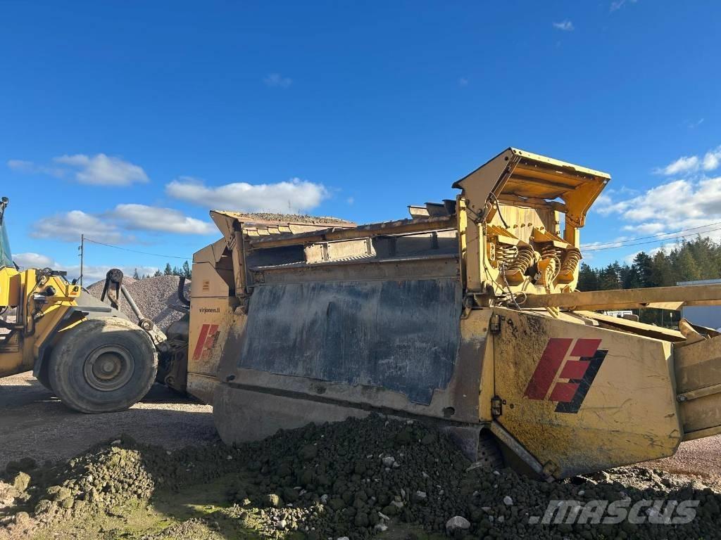 Extec RoboTrac Mobile sikteverk
