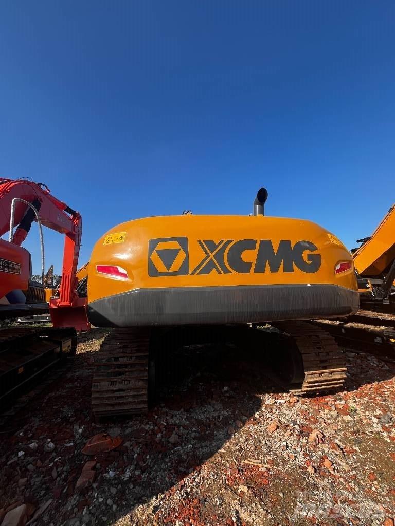 XCMG XE 305 DK Beltegraver
