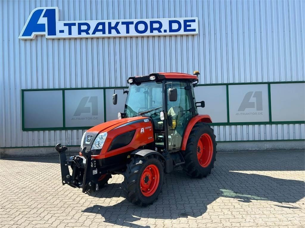 Kioti 6010 Traktorer