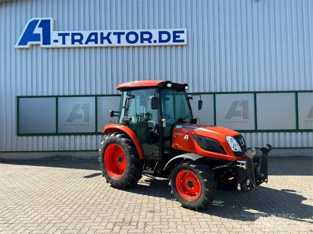 Kioti 6010 Traktorer