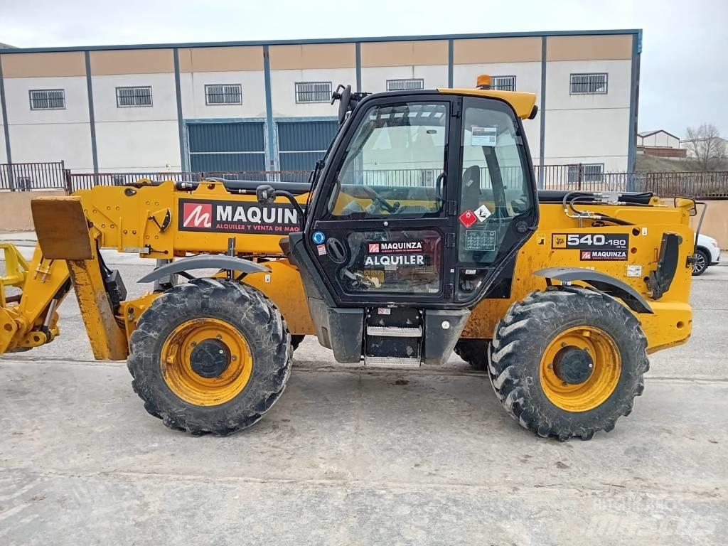 JCB 540.180 Teleskoplastere
