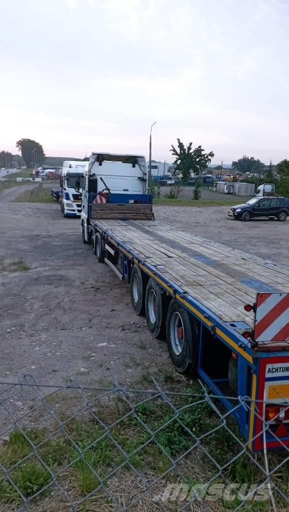 Broshuis E-2198/27 Kroksemi