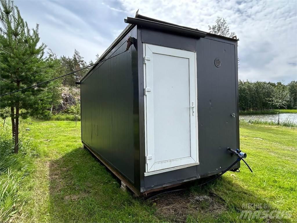  Muu Työmaaparakki Spesial containere
