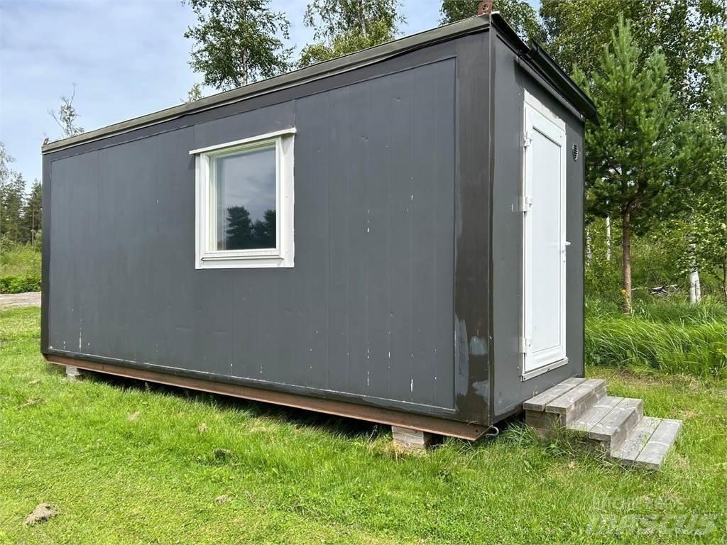  Muu Työmaaparakki Spesial containere