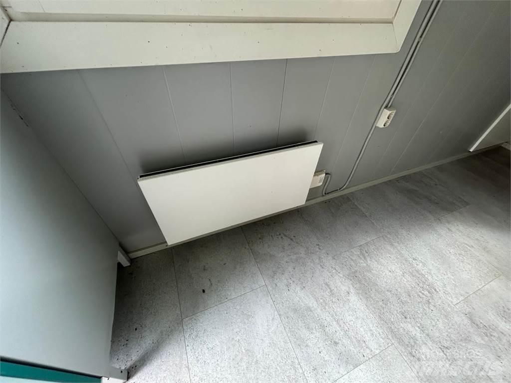  Muu Työmaaparakki Spesial containere