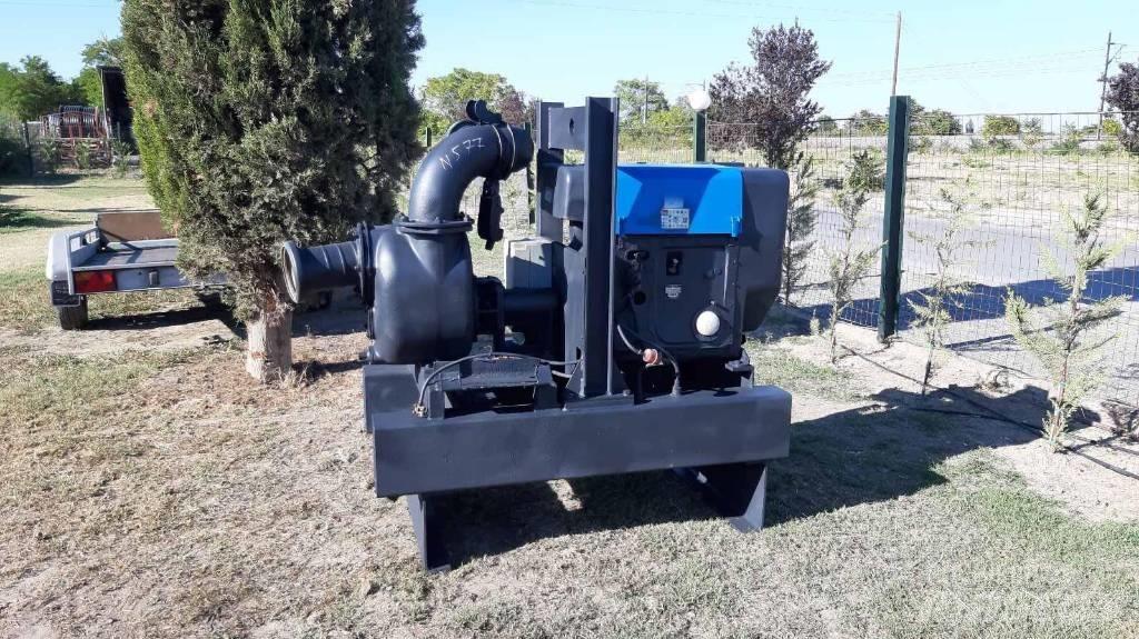 Hanix S 150 Vanningspumper