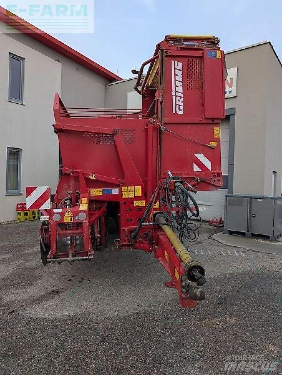 Grimme se 75 - 55 Potetopptakere