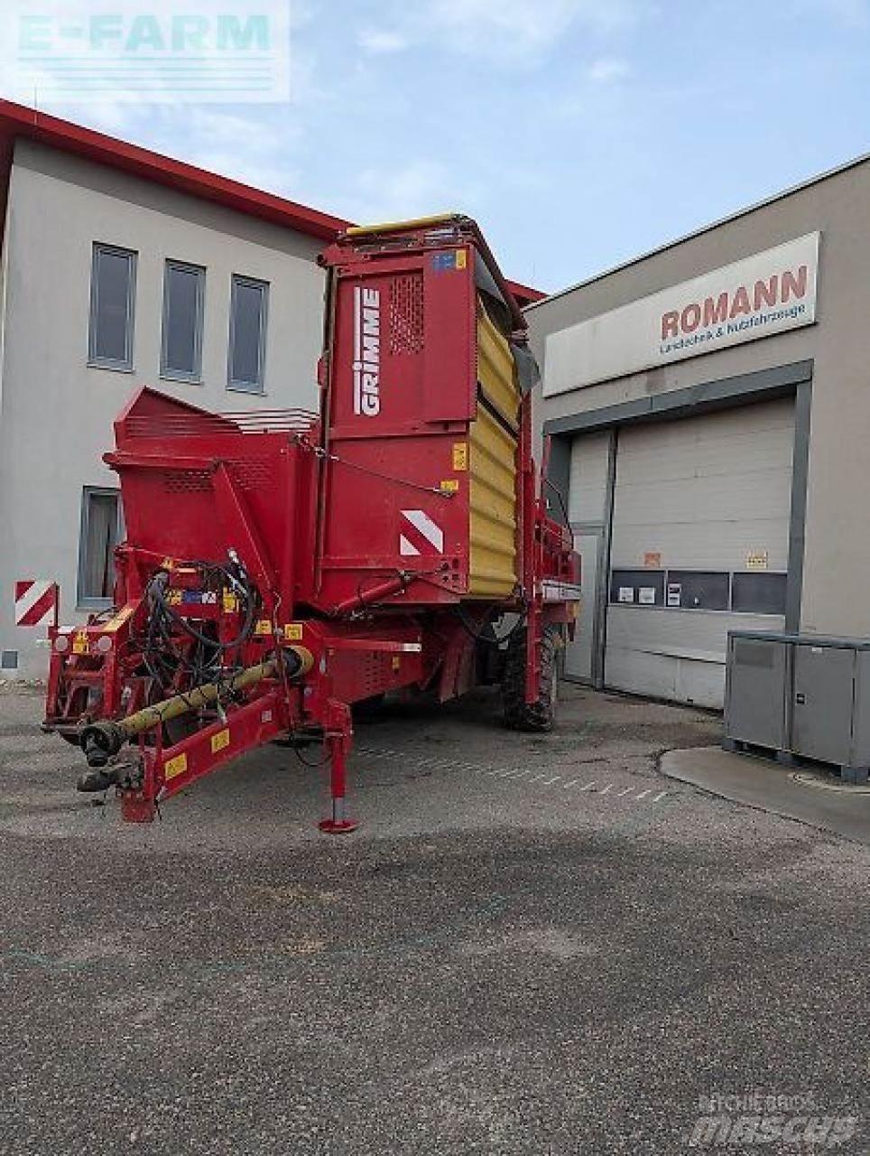 Grimme se 75 - 55 Potetopptakere