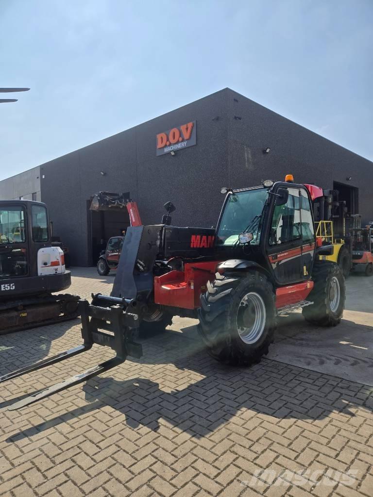 Manitou MLT 845 Teleskoplastere