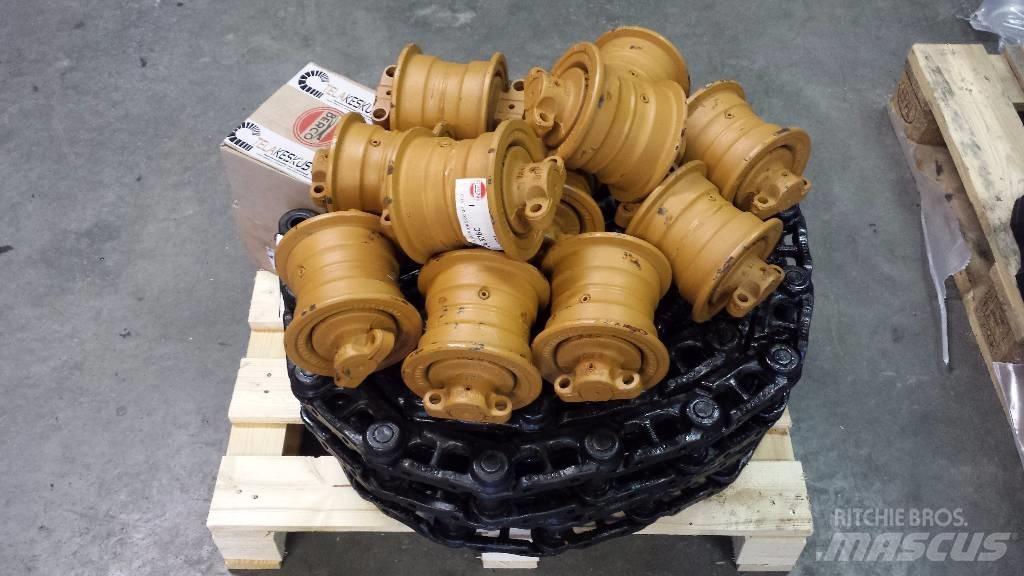 JCB Varaosat Hydraulikk