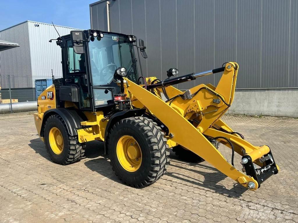 CAT 908 Hjullastere