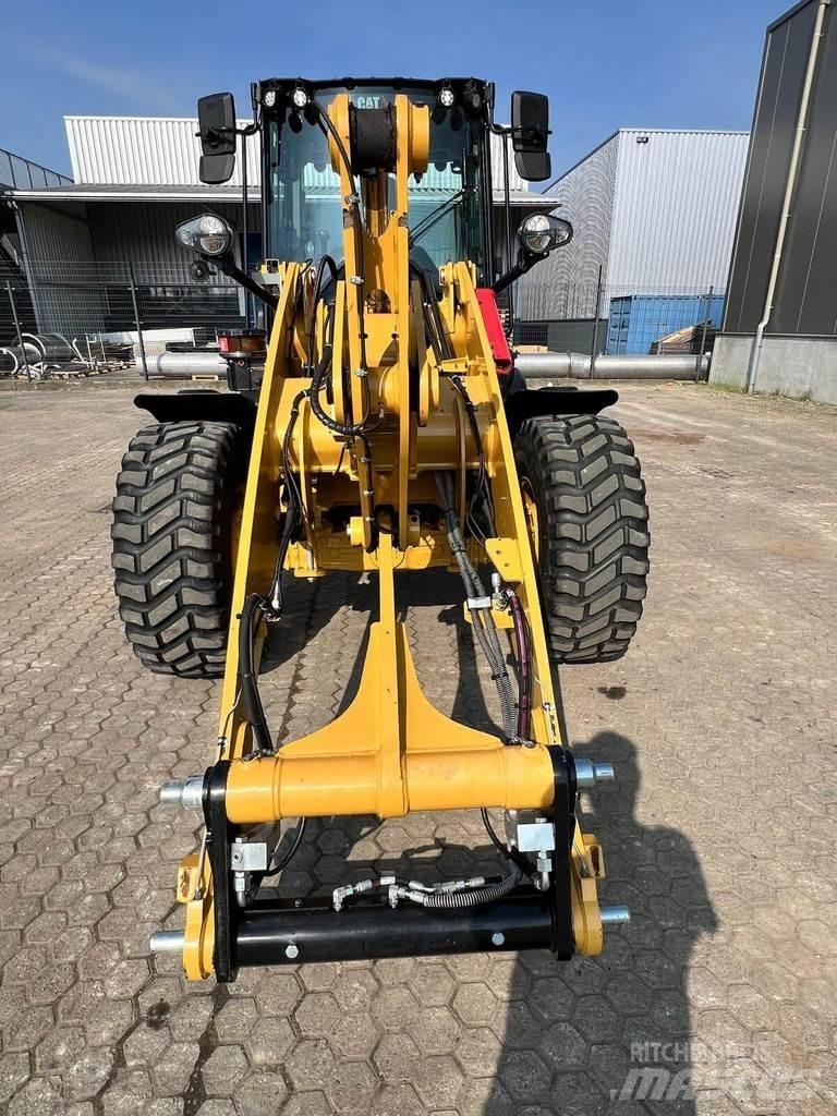 CAT 908 Hjullastere
