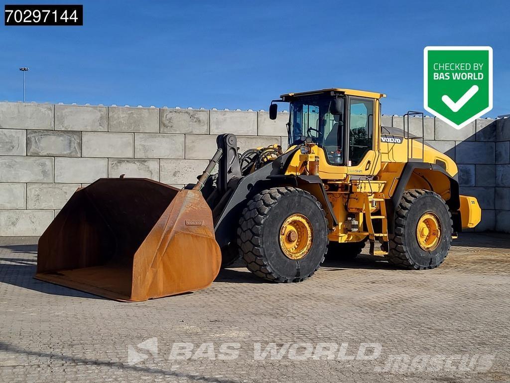 Volvo L180 H Hjullastere