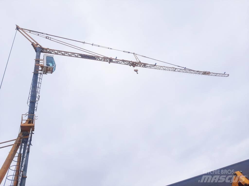 Potain HDM Selvreisende tårnkran