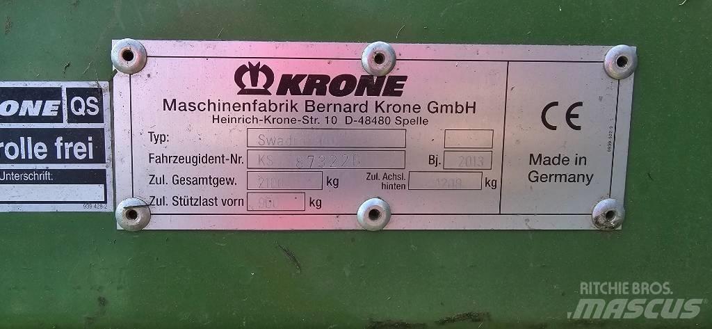 Krone Swadro 900 Svanser